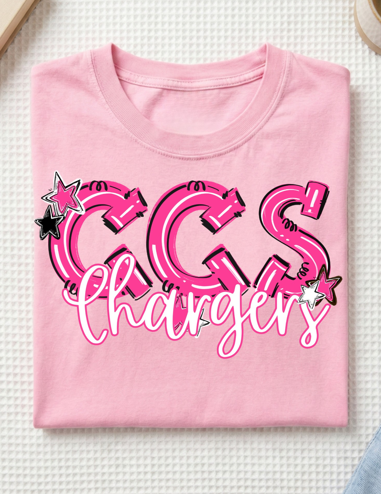 PeeWee Cheer Spirit Pack