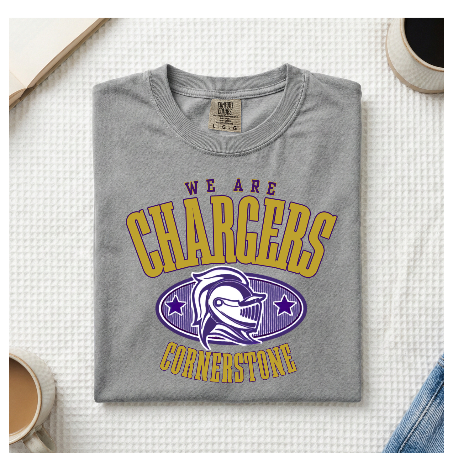 We Are Chargers Shirt