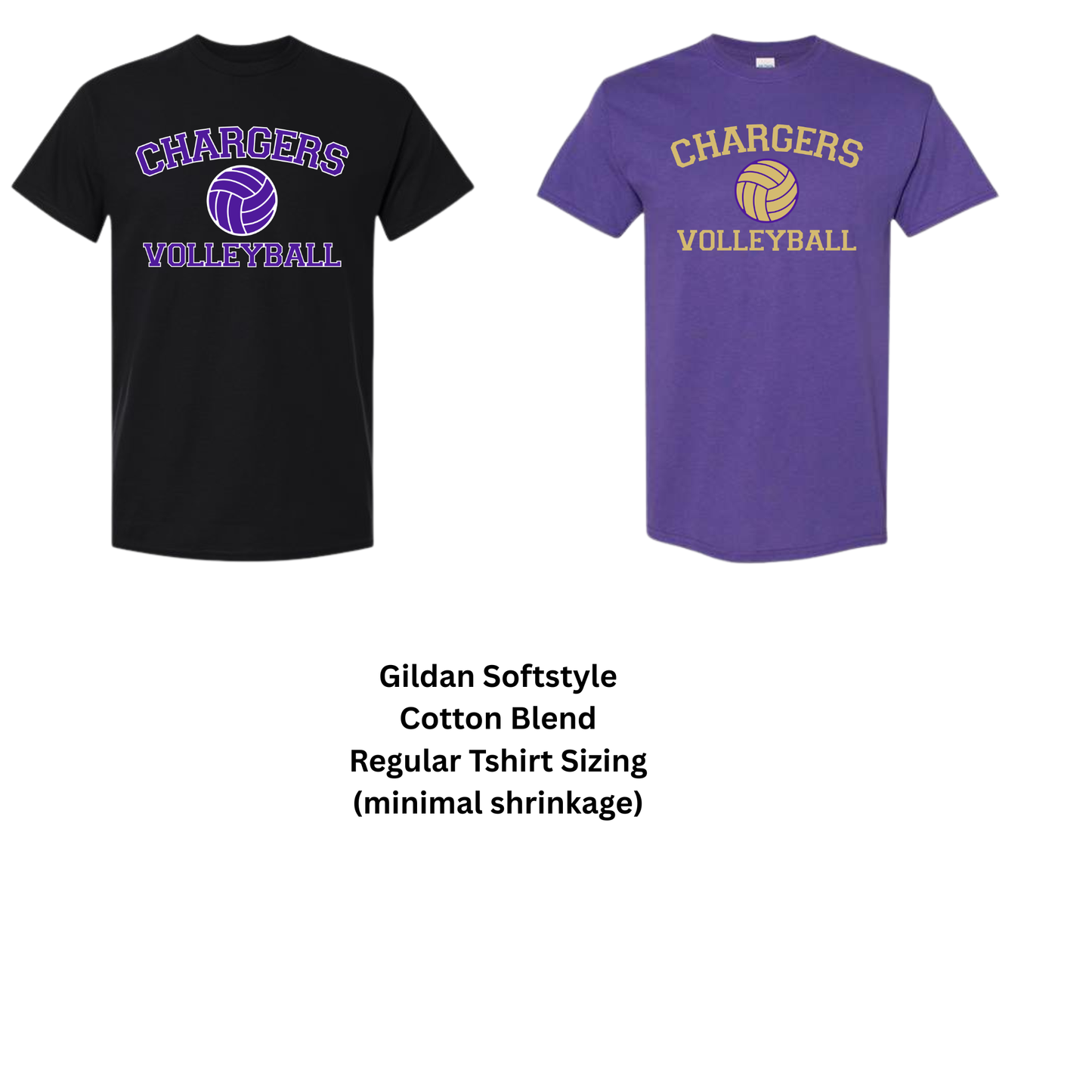 *REQUIRED* Volleyball Spirit Pack 2026
