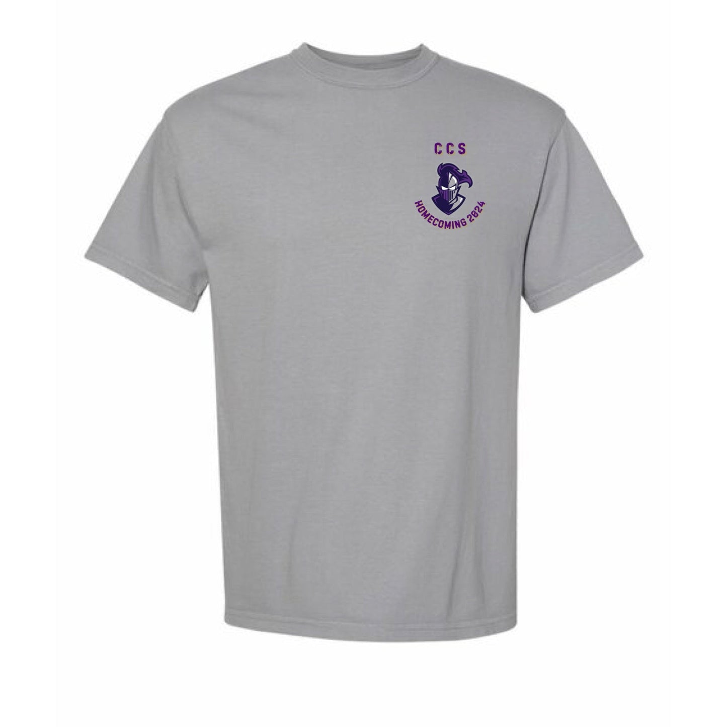 Comfort Color ADULT HOMECOMING 2024