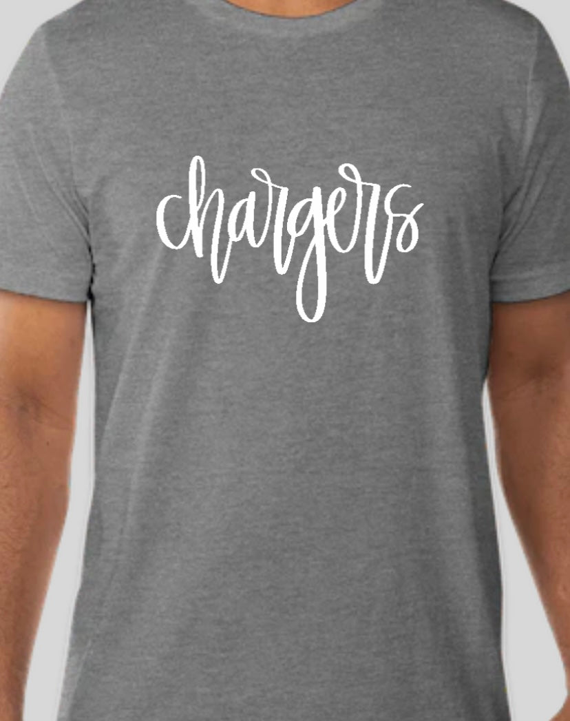 Chargers Script