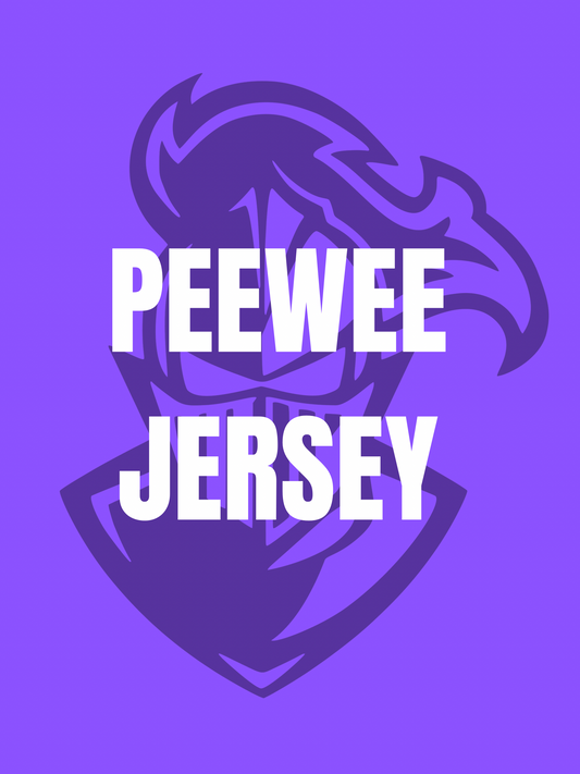 PEEWEE REVERSIBLE JERSEY
