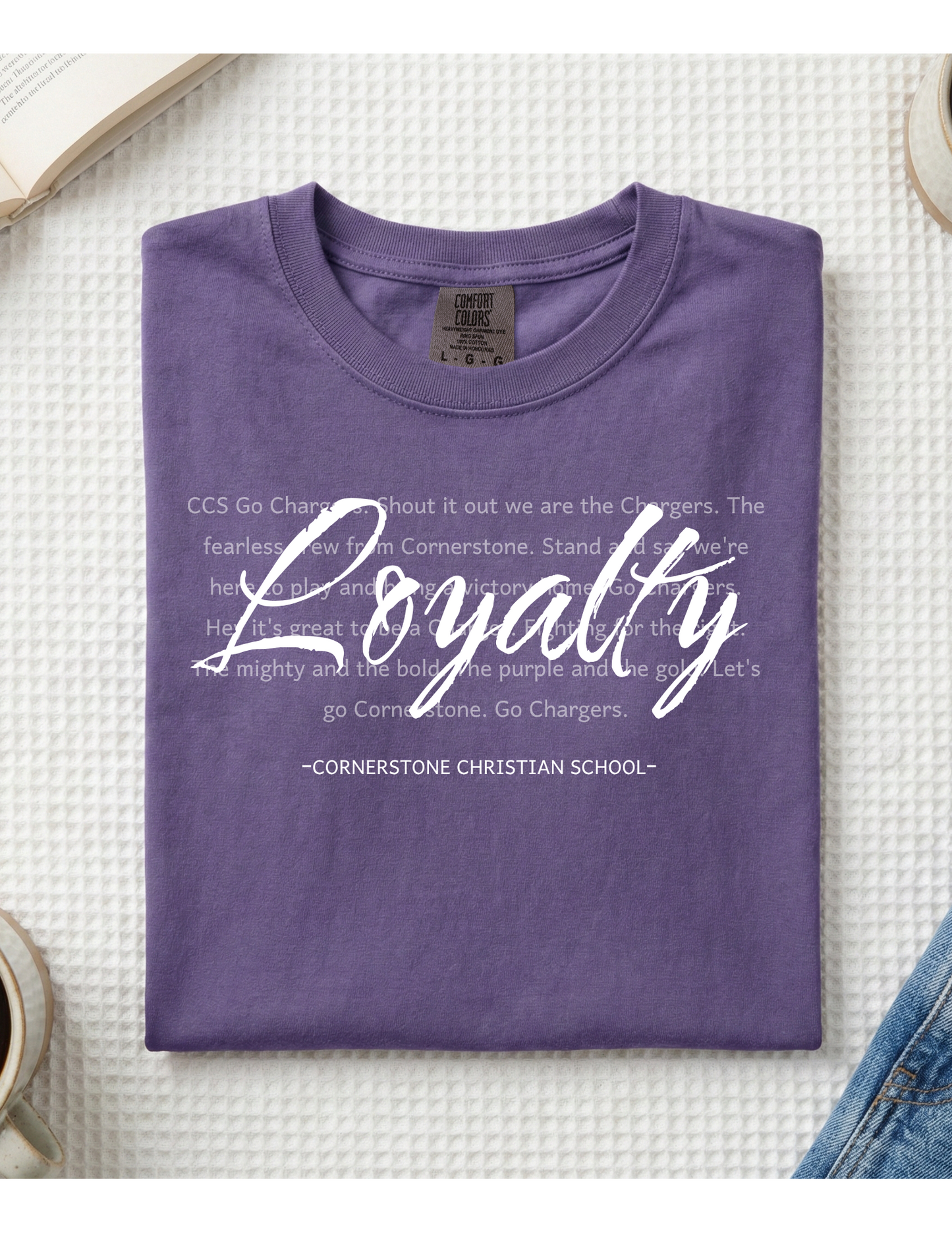 Loyalty CCS Shirt