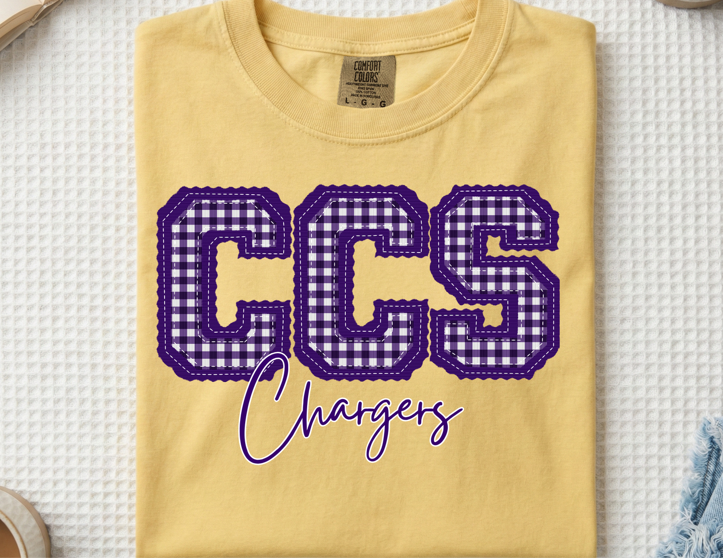 CCS Chargers