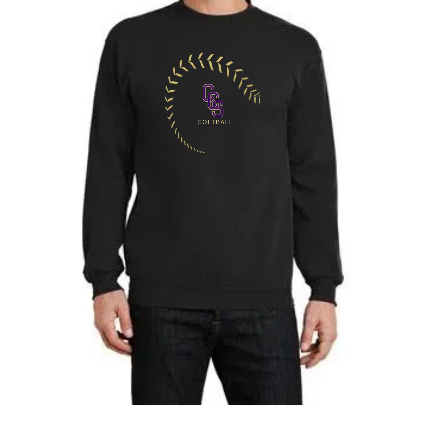 Crewneck Sweatshirt