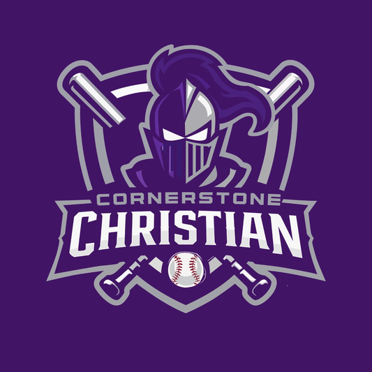 CCS Logo Performance Purple