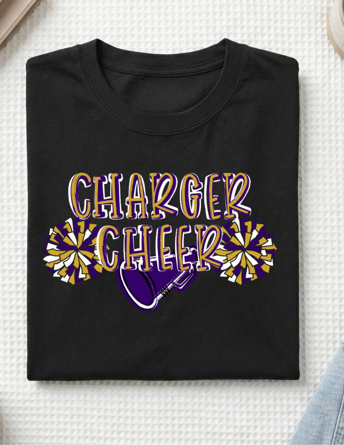 PeeWee Cheer Spirit Pack