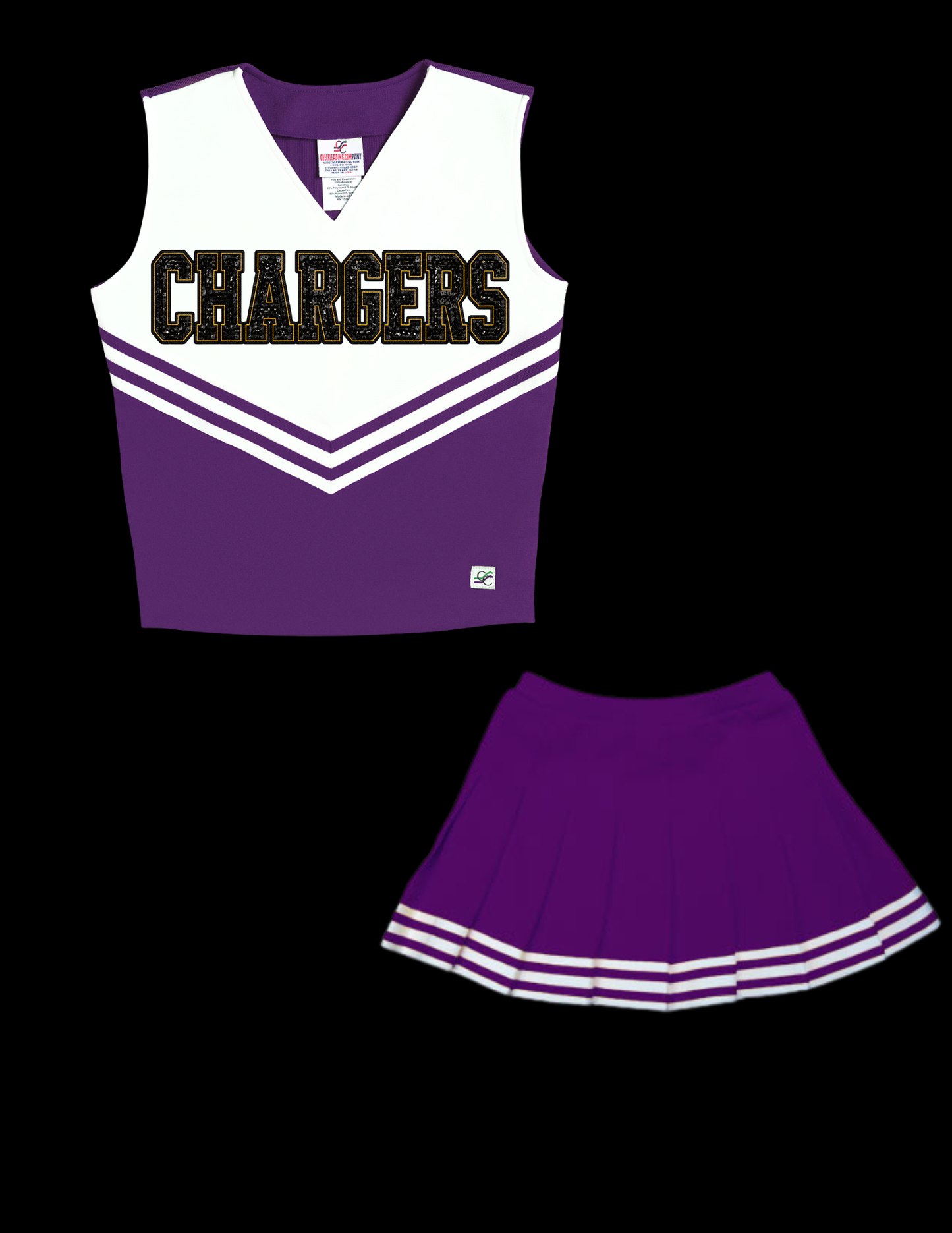 PeeWee Cheer Spirit Pack