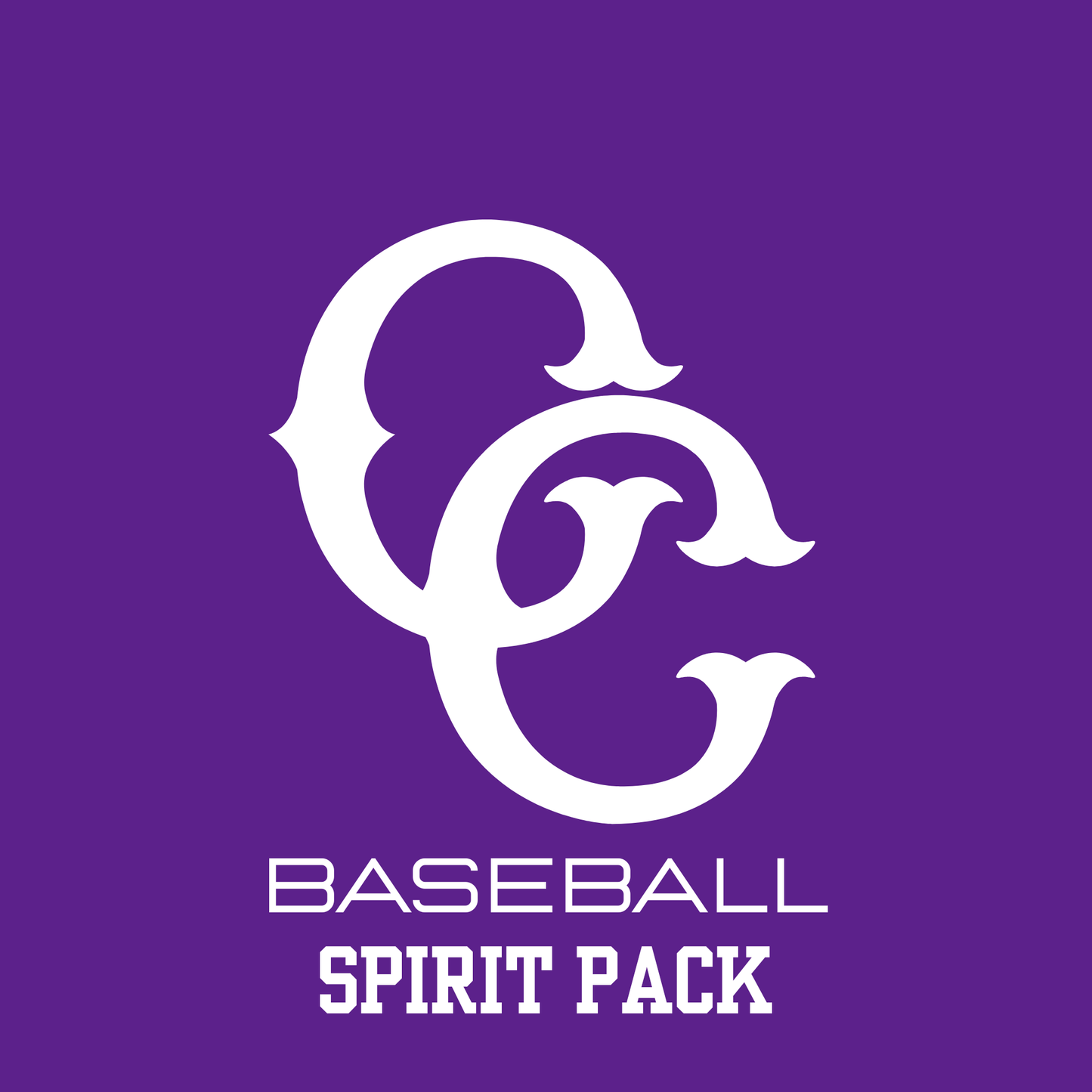2025 Baseball Spirit Pack