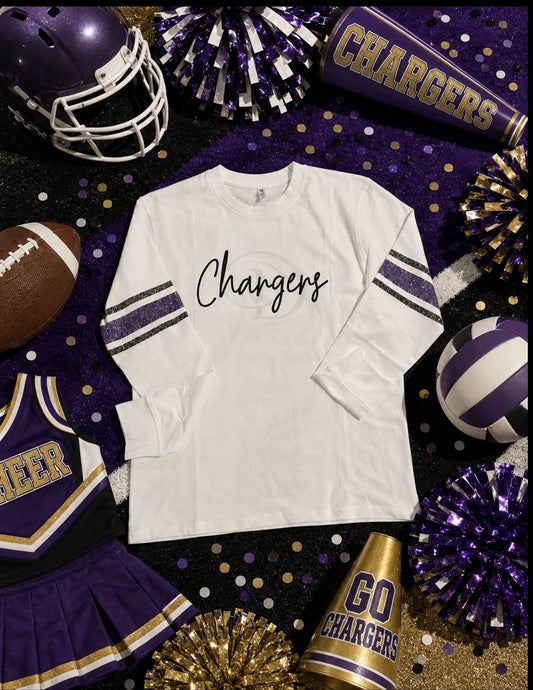 Chargers Colorband Sweatshirt