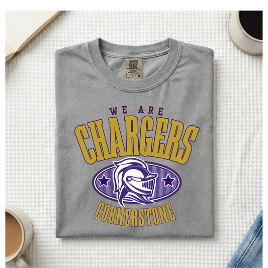We Are Chargers Shirt