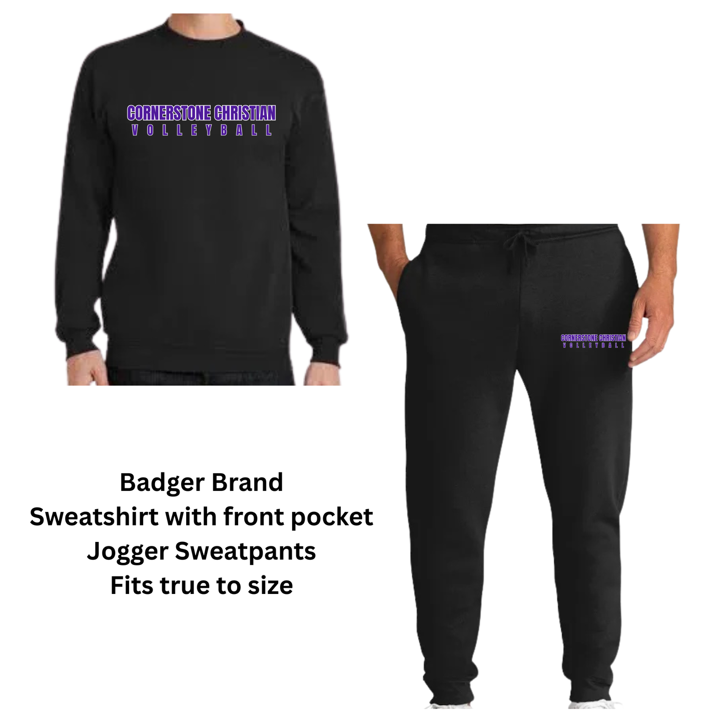 Volleyball Sweatsuit