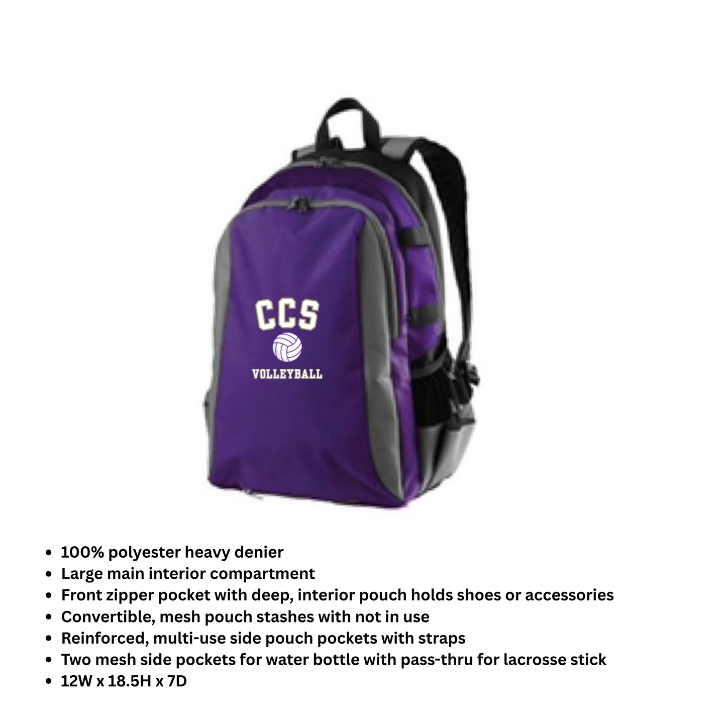 *REQUIRED* Volleyball Spirit Pack 2026