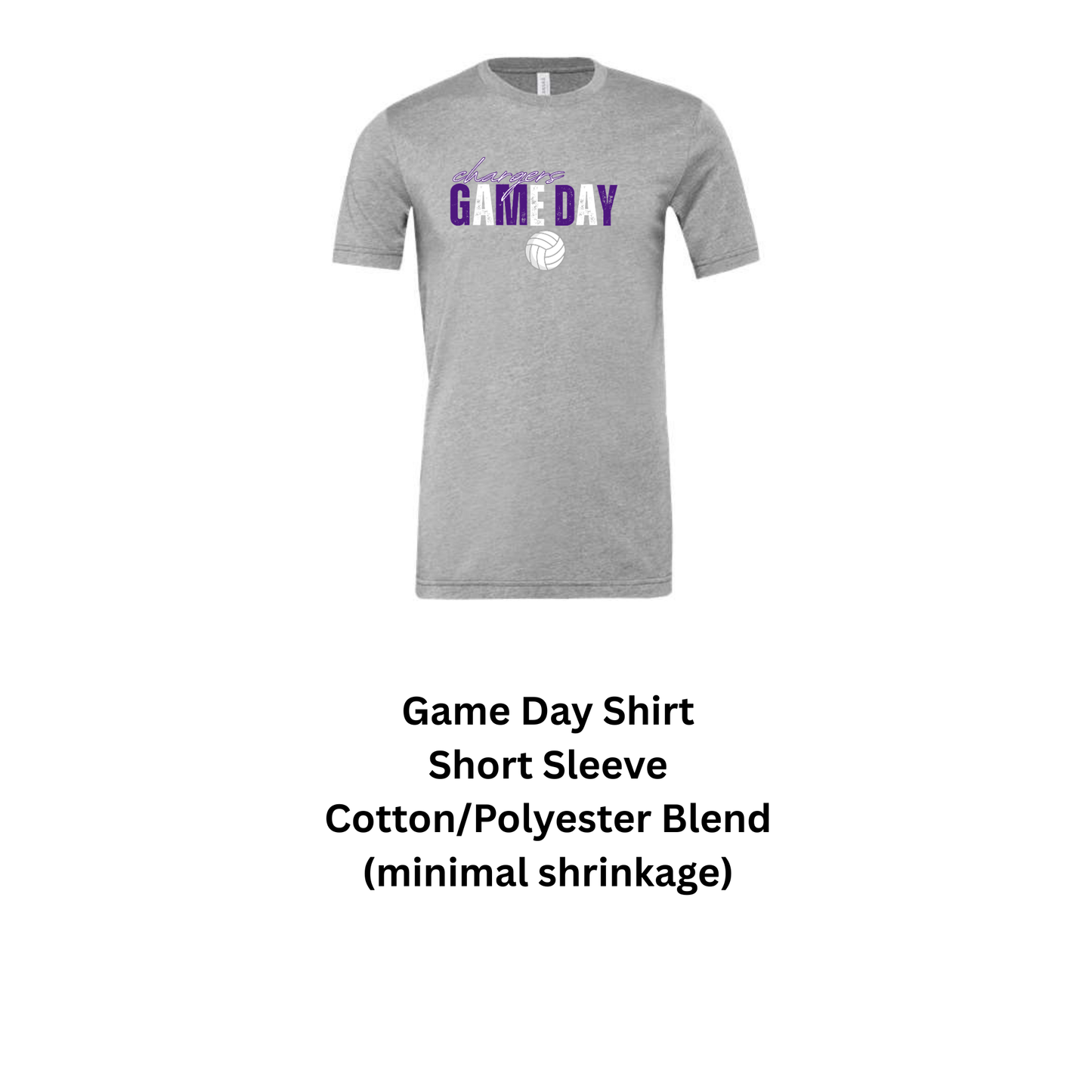 *REQUIRED* Volleyball Spirit Pack 2026