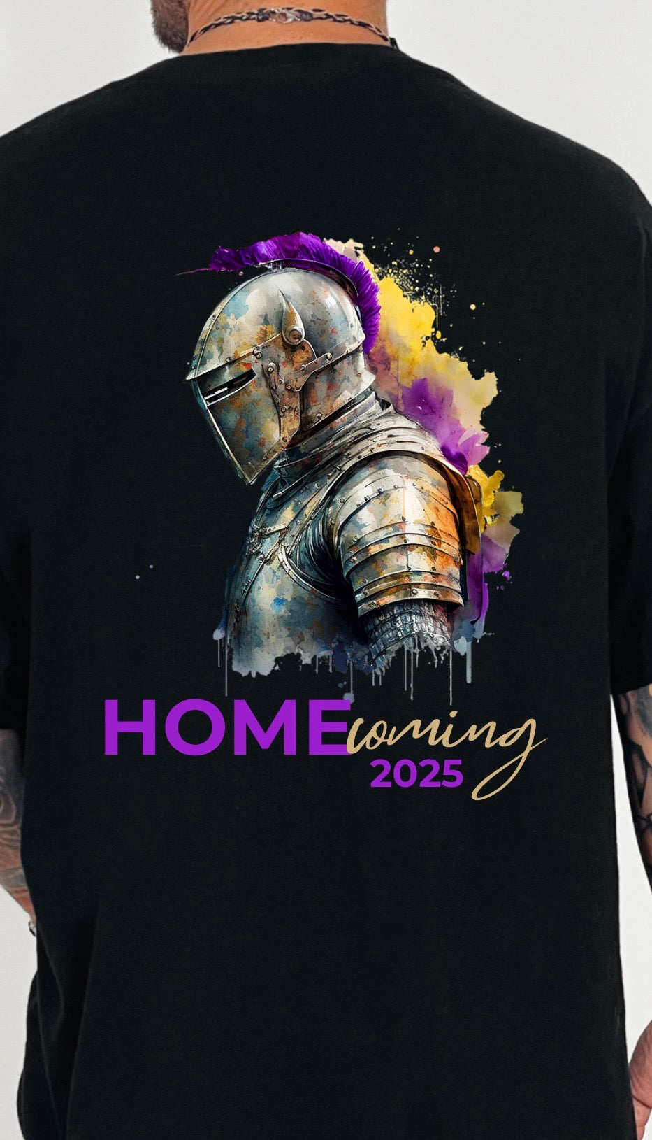 HOCO 2025 Comfort Color