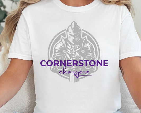 Cornerstone Chargers 2025 Comfort Color