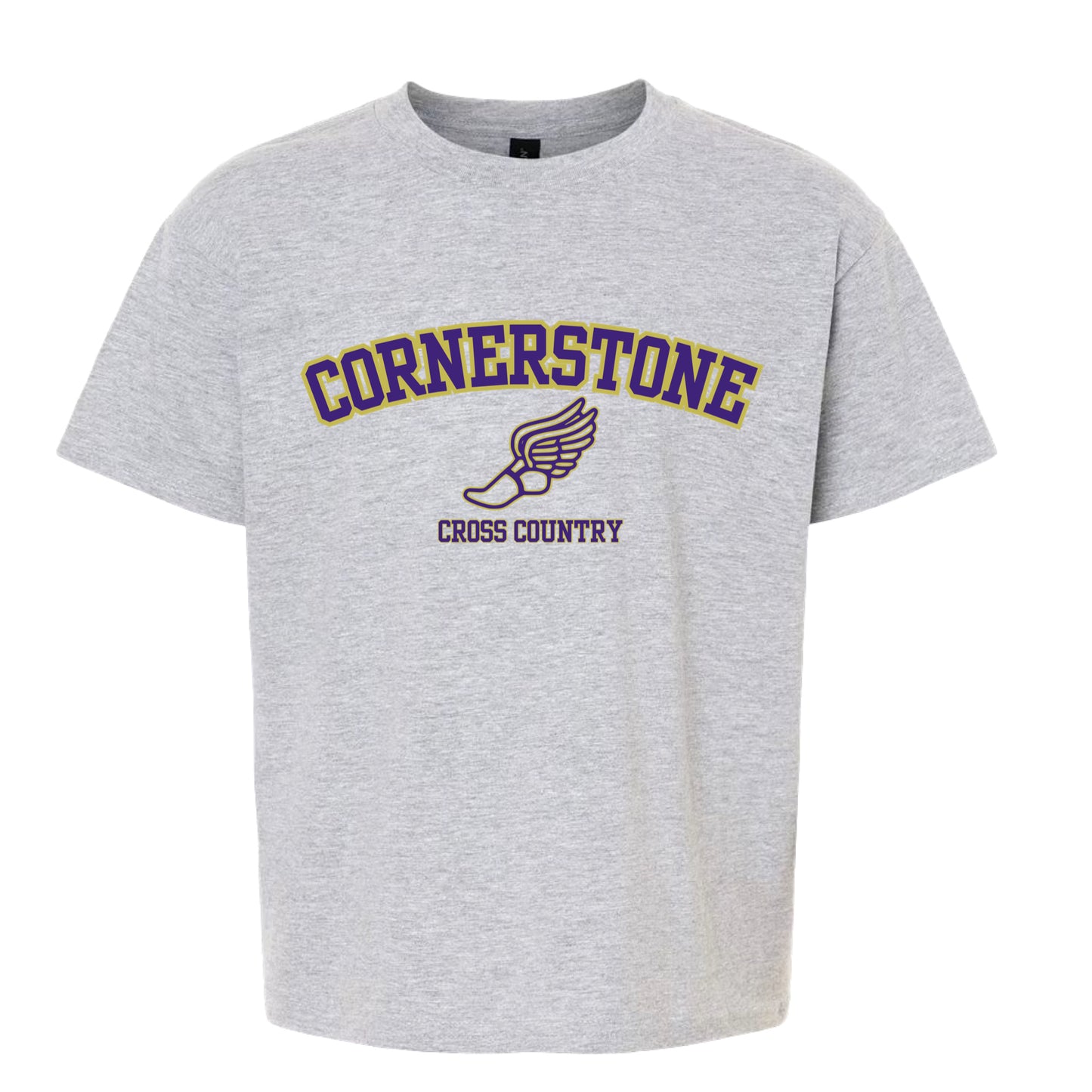*REQUIRED* Track T-Shirt
