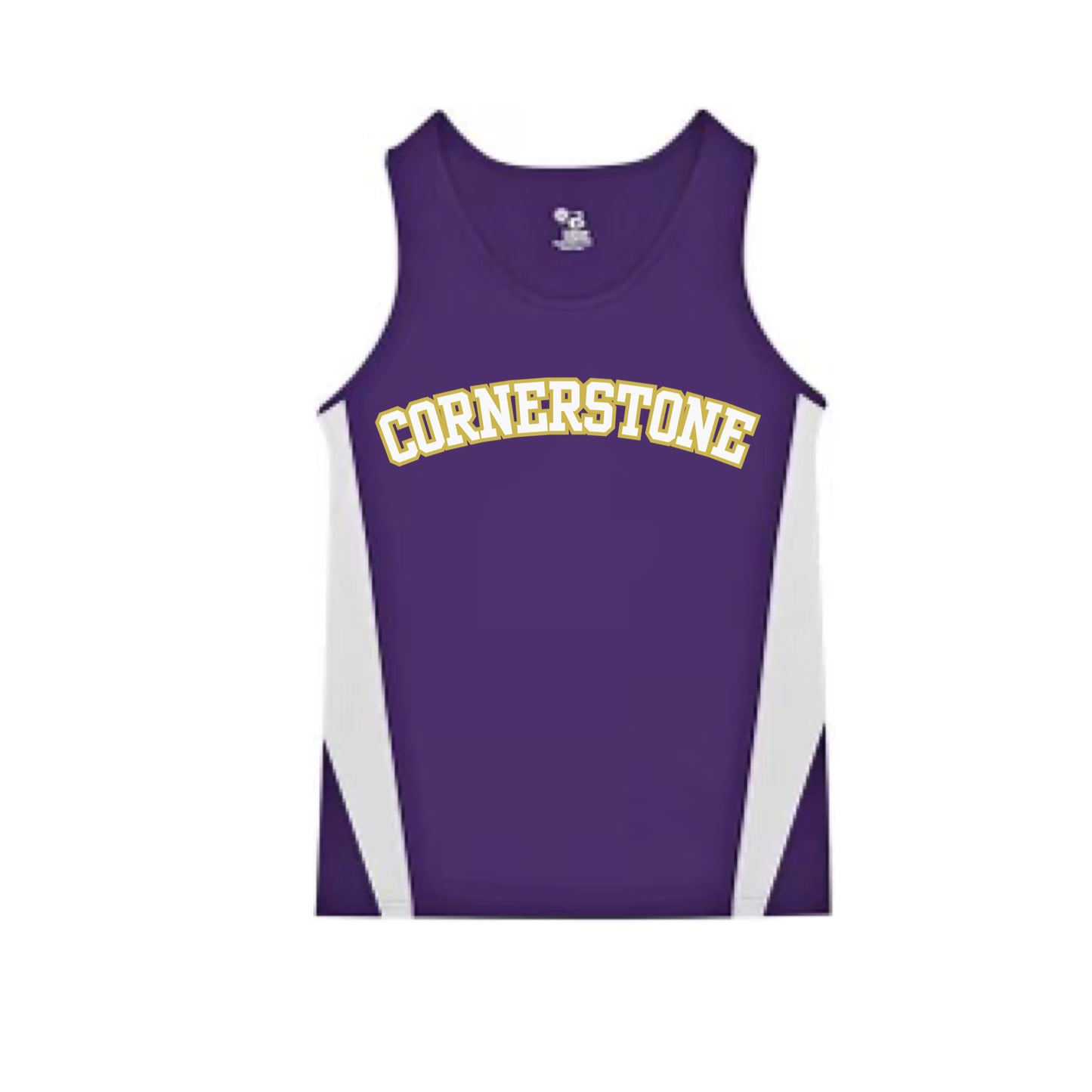 *Required* Ladies' Singlet Top