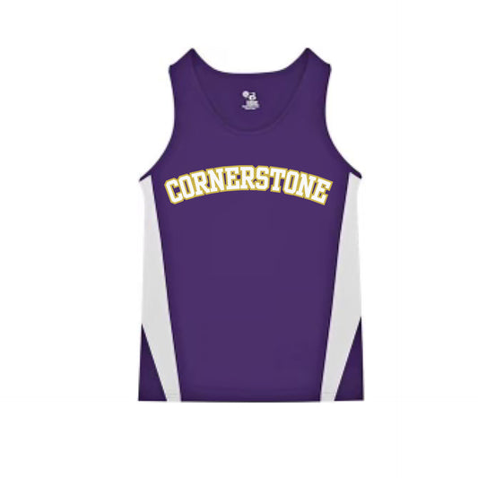 *Required* Men's Singlet Top