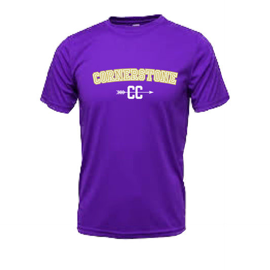Purple Performance Shirt