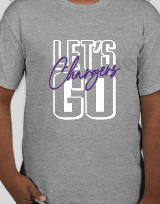 Let's Go Chargers