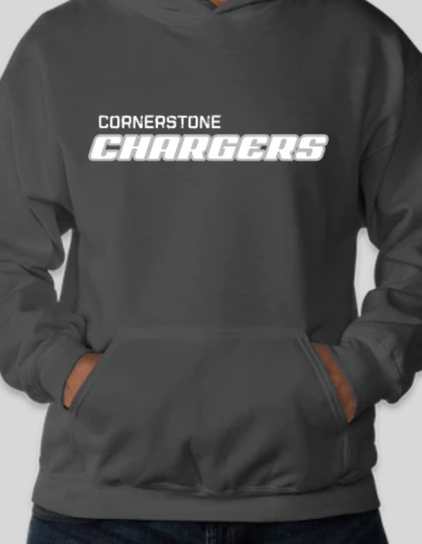 Cornerstone Chargers Front