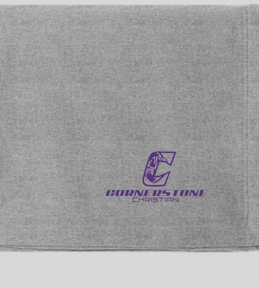 Cornerstone Christian Stadium Blanket
