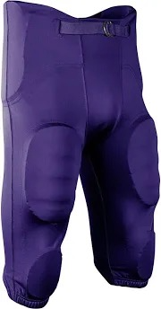 PeeWee Purple Pants