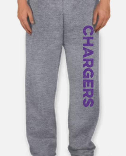 CHARGERS Sweatpants