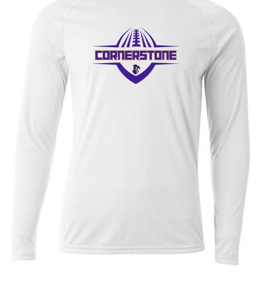 Performance Long Sleeve Tee