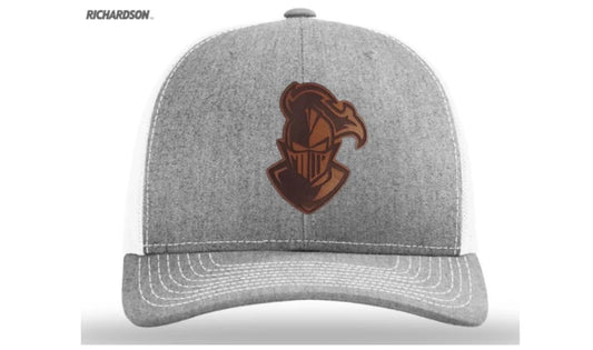 Richardson 112 Leather Patch Hat