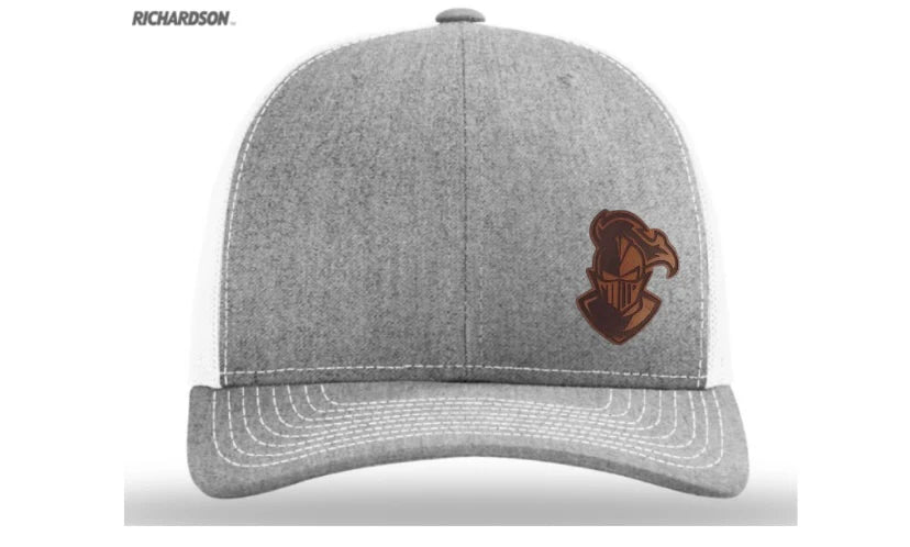 Richardson 112 Leather Patch Hat