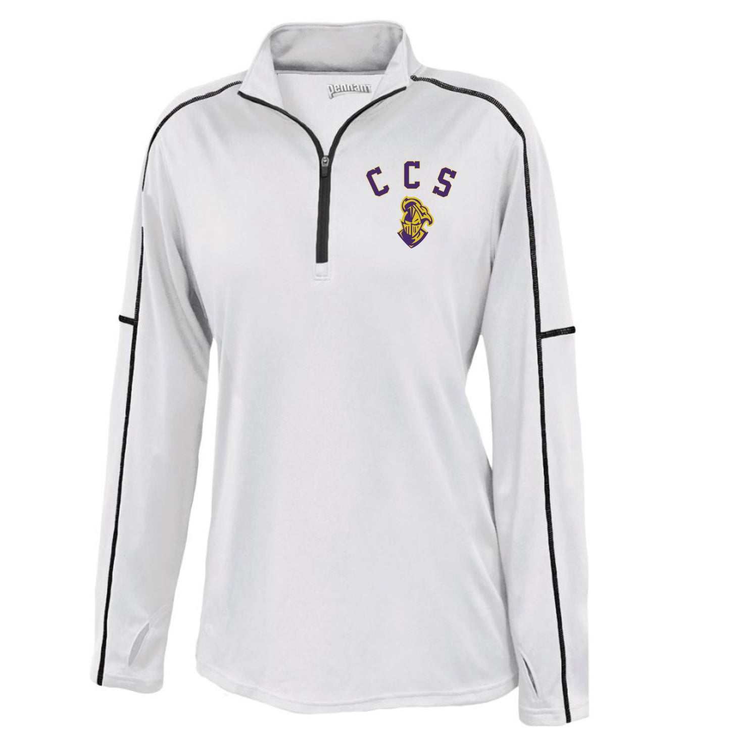 1/4 Zip Volleyball Pullover