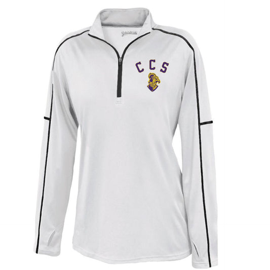 1/4 Zip Volleyball Pullover