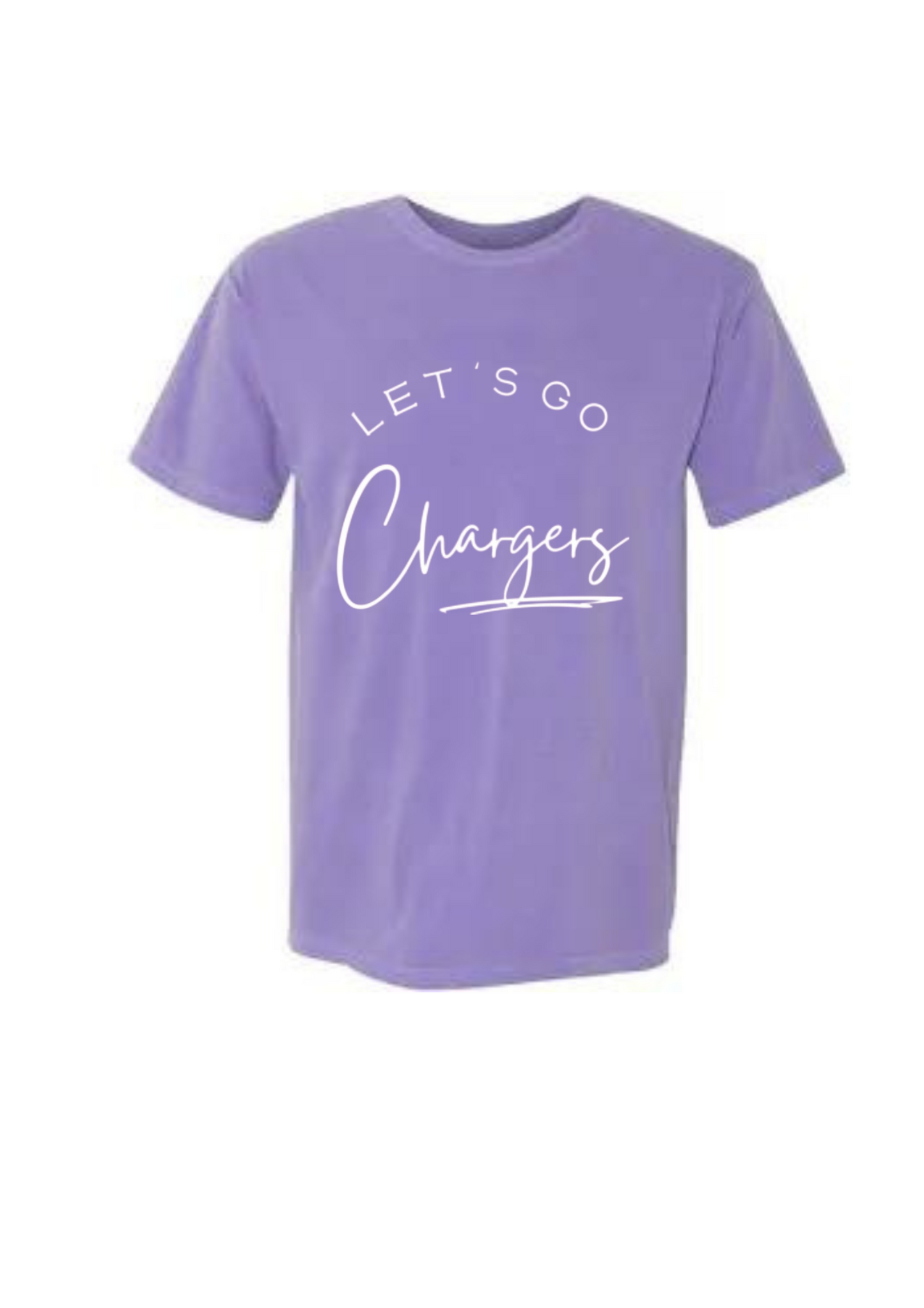 Gildan Let's Go Chargers Adult and Youth