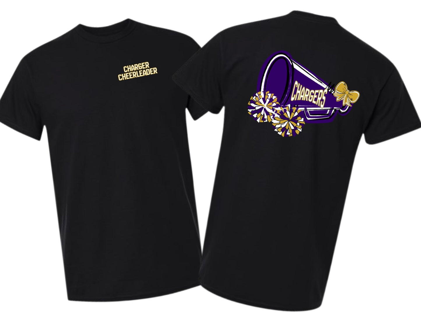 PeeWee Cheer Spirit Pack