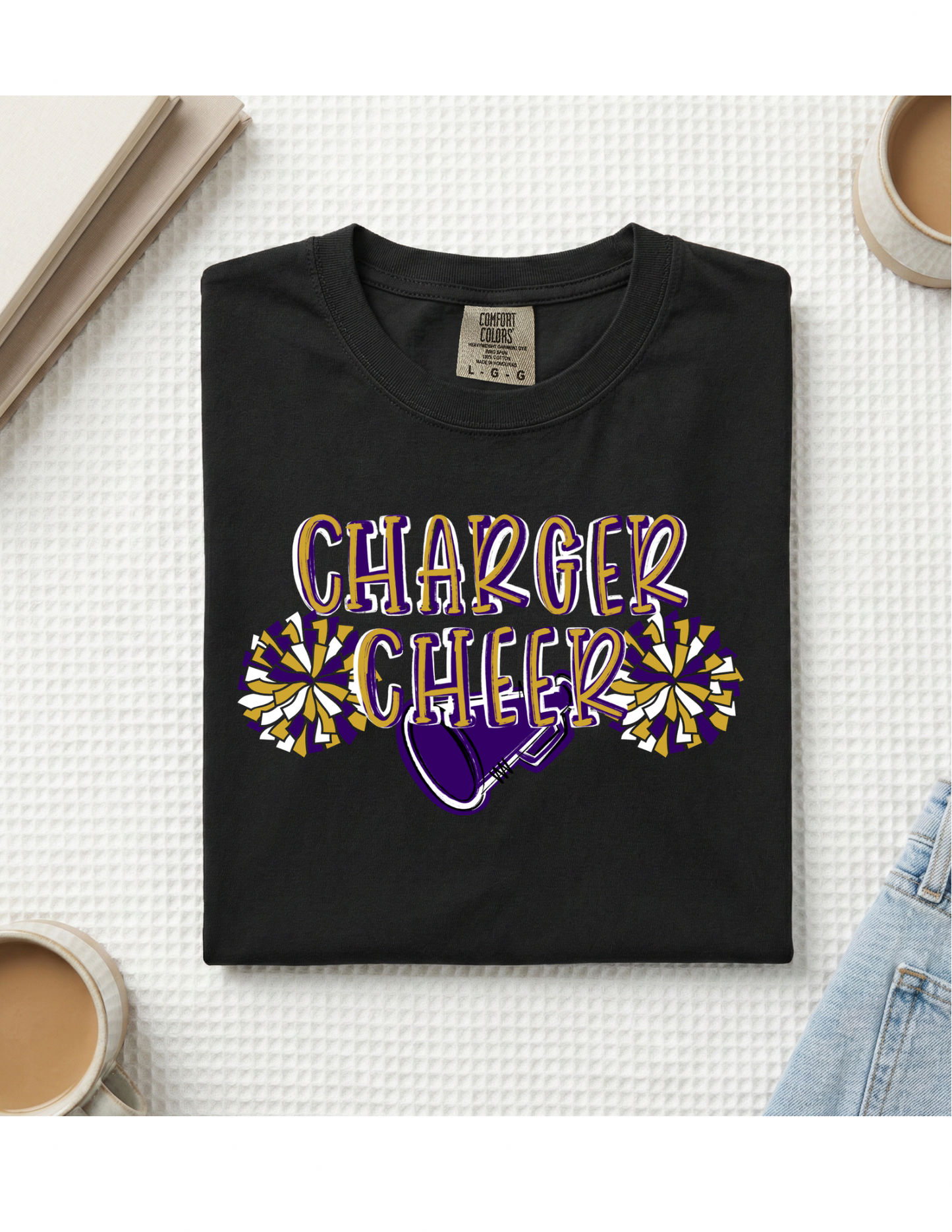 Charger Cheer