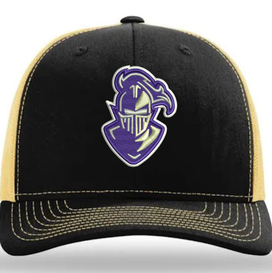 Richardson 112 Embroidered Center Hat